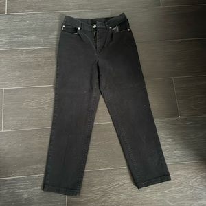 Black Jeans never worn.